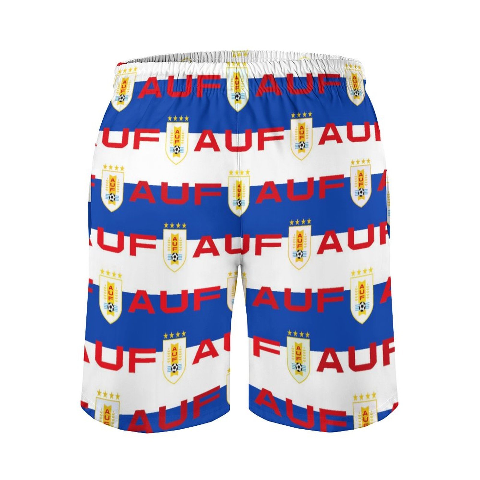 Uruguay Herren Badehose Schnelltrocknende Strandshorts Mit Tasche Kordelzug Shorts Uruguay Herren Badehose Schnelltrocknende Strandshorts Mit Tasche Kordelzug Shorts