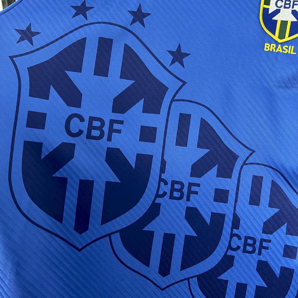 Brasilien Away Retro Trikot WM 1994 Brasilien Away Retro Trikot WM 1994