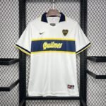 Boca Juniors Retro Away Trikot 1996-1997