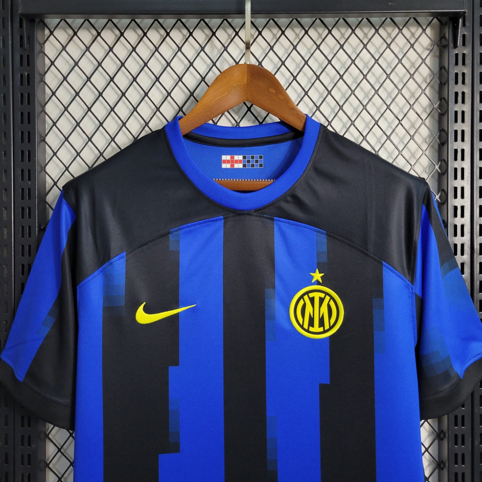 Inter Mailand Home Trikot 2023-2024 ( Aufdruck Dein Name ) Inter Mailand Home Trikot 2023-2024 ( Aufdruck Dein Name )