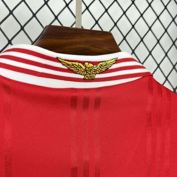 SL Benfica Retro Home Trikot 1997-1998