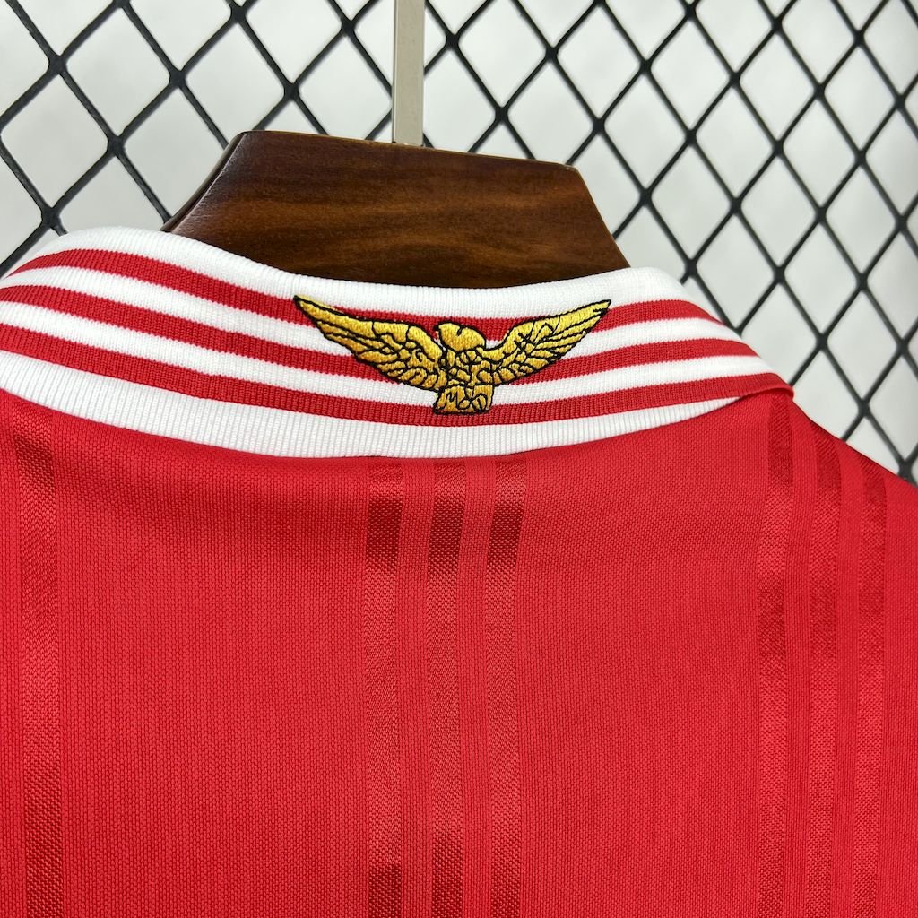 SL Benfica Retro Home Trikot 1997-1998 SL Benfica Retro Home Trikot 1997-1998