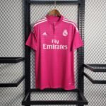 Real Madrid Retro Away Trikot 2014-2015