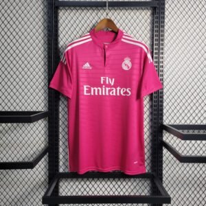 Real Madrid Retro Away Trikot 2014-2015