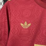 FC Bayern München 125-jähriges Jubiläum Sondertrikot 2024-2025 - Rot