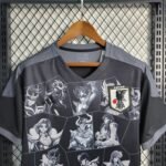 Japan Anime Saint Sondertrikot 2023-2024 - Schwarz