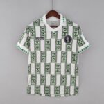 Nigeria Away Retro Trikot WM 1994