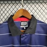 Manchester United Retro Away Trikot 1999-2000