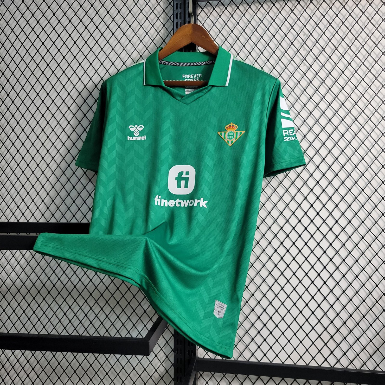 Real Betis Away Trikot 2023-2024 Real Betis Away Trikot 2023-2024