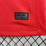 Frauen Portugal Cristiano Ronaldo 7 Home Trikot EM 2024