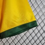 Brasilien Home Retro Trikot 1988-1990