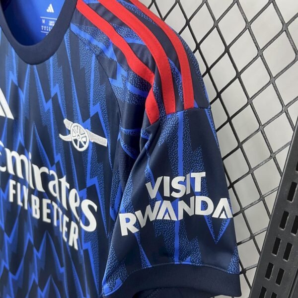 Arsenal Away Trikot 2025-2026