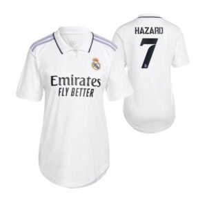 Frauen Real Madrid Eden Hazard 7 Home Trikot 2022-2023