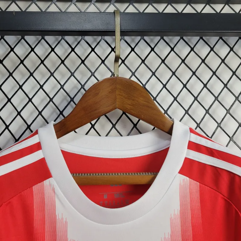 FC Bayern München Frauen Home Trikot 2025-2026 FC Bayern München Frauen Home Trikot 2025-2026
