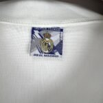 Real Madrid Retro Home Trikot 1996-1997