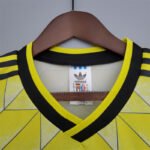 Borussia Dortmund Retro Home Trikot 1988-1989