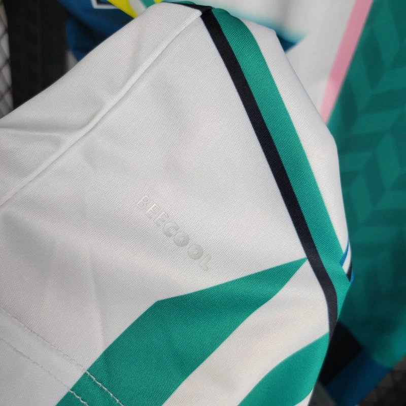 Real Betis Gedenkausgabe Trikot 2023-2024 Real Betis Gedenkausgabe Trikot 2023-2024