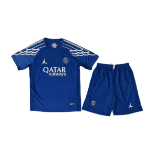 PSG Fourth Trikot Kinder Mini Kit 2024-2025