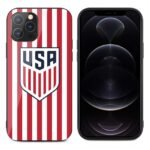 Vereinigten Staaten Stoßfest Glaskasten Handyhüllen & Cover Für IPhone 12