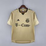 FC Bayern München Away Retro Trikot 2004-2005