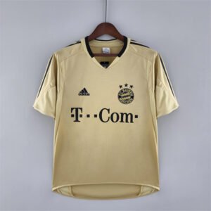 FC Bayern München Away Retro Trikot 2004-2005