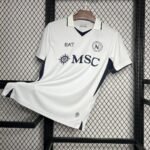 SSC Neapel Diego Maradona 10 Away Trikot 2024-2025