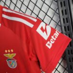 Benfica Heimtrikot Kinder Minikit 2024-2025