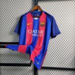 FC Barcelona Home Retro Trikot 2016-2017
