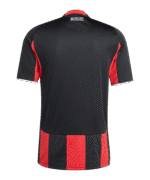 Eintracht Frankfurt Home Trikot 2025-2026 - Rot