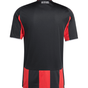 Eintracht Frankfurt Home Trikot 2025-2026 - Rot