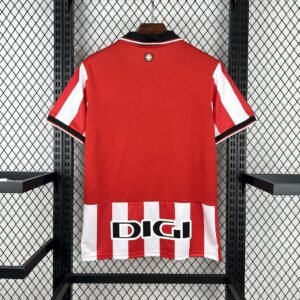 Athletic Bilbao Home Trikot 2025-2026