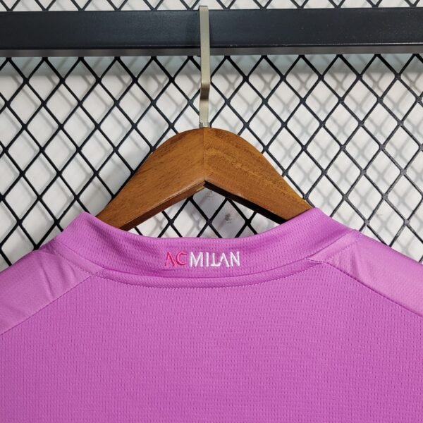 AC Mailand Third Trikot 2023-2024 ( Aufdruck Dein Name )