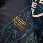 Bayer Leverkusen Sonderausgabe Trikot 2023-2024 - Blau