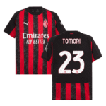 AC Mailand Fikayo Tomori 23 Home Trikot 2025-2026