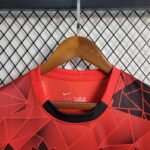 Kanada Home Trikot WM 2023 - Rot
