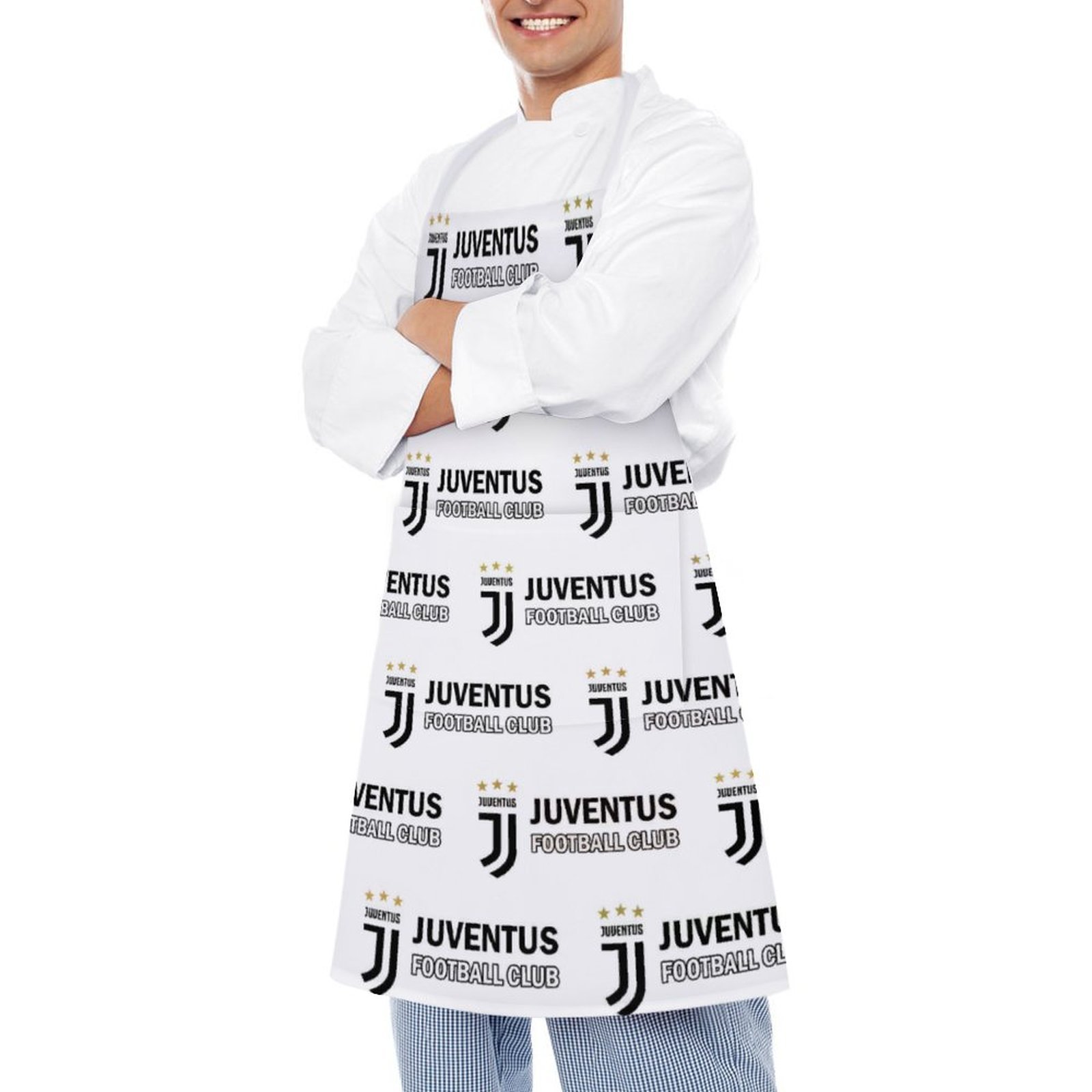 Juventus FC Wasserdichte Schürze Wasserdichte Schürze Mit Taschen Für Küchenfarbe Und Mehr. Juventus FC Wasserdichte Schürze Wasserdichte Schürze Mit Taschen Für Küchenfarbe Und Mehr.