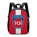 FC Heidenheim Kinderschultaschen Rucksäcke Für Jungen Und Mädchen
