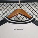 Deutschland Florian Wirtz 17 Home Trikot EM 2024