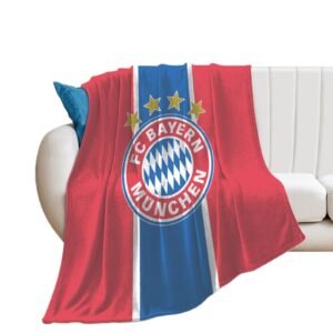 Bayern München Decken, Superweiche Decken, Verschiedene Größen Von Decken
