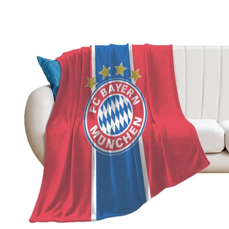 Bayern München Decken, Superweiche Decken, Verschiedene Größen Von Decken