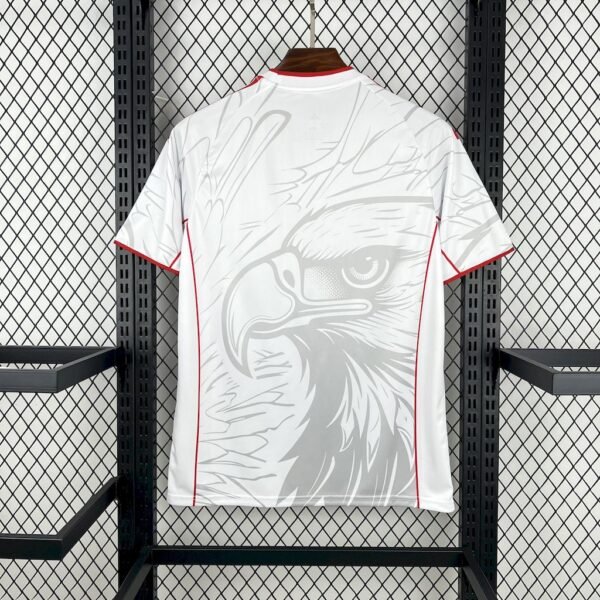 SL Benfica Konzept Sondertrikot 2025-2026 - Weiß