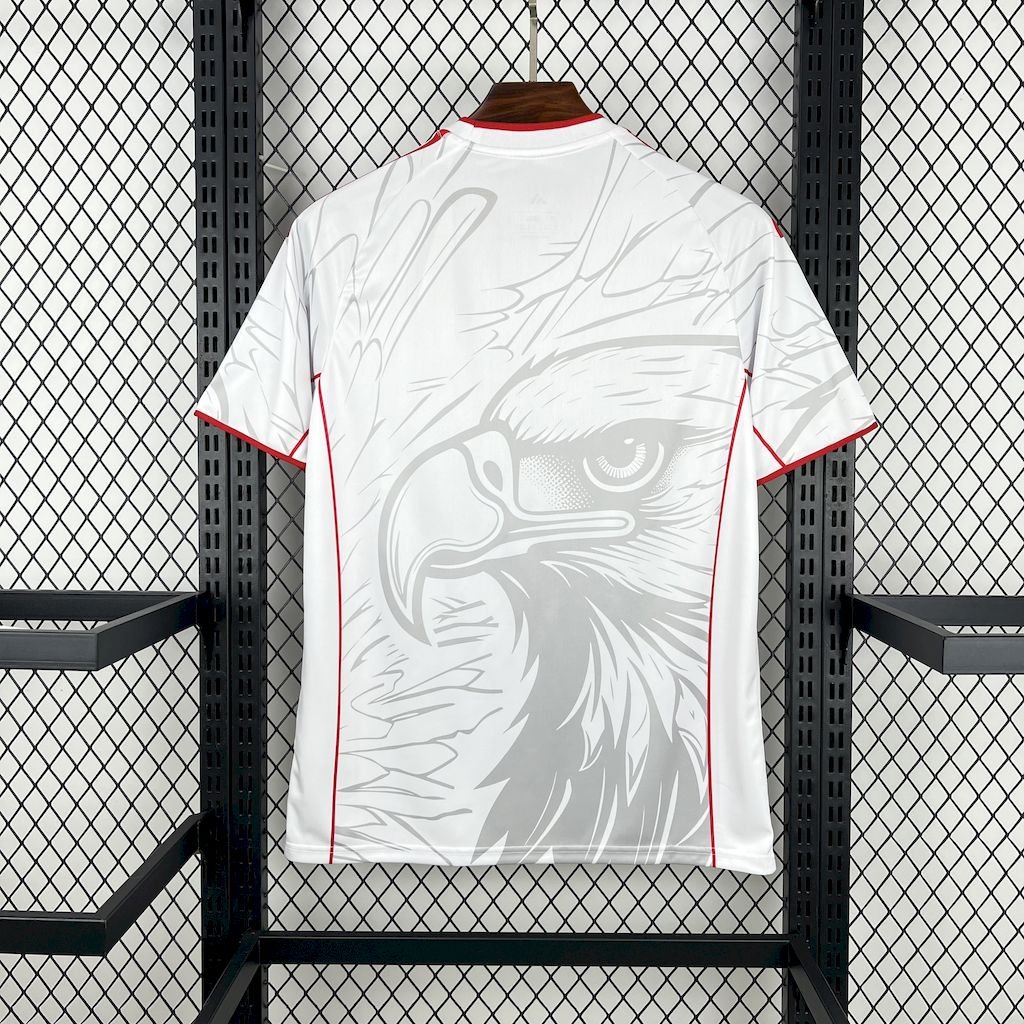 SL Benfica Konzept Sondertrikot 2025-2026 - Weiß SL Benfica Konzept Sondertrikot 2025-2026 - Weiß