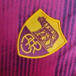 AS Rom Home Sonderausgabe Trikot 2024-2025