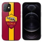 AS Rom Stoßfest Glaskasten Handyhüllen & Cover Für IPhone 12