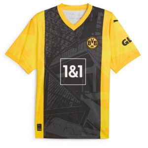 Borussia Dortmund 50-jährige Jubiläum Sondertrikot 2023-2024