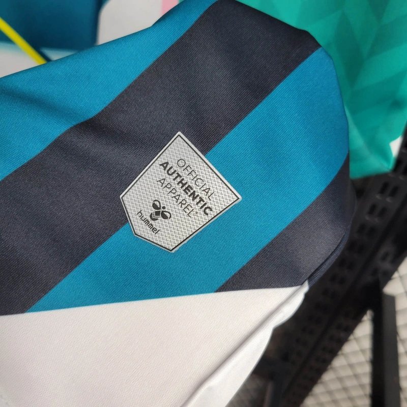Real Betis Gedenkausgabe Trikot 2023-2024 Real Betis Gedenkausgabe Trikot 2023-2024
