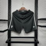 Manchester United Third Short 2024-2025 - Schwarz