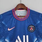 PSG Sonderausgabe Home Trikot 2022-2023 - Blau