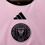 Inter Miami CF Lionel Messi 10 Home Trikot 2024-2025