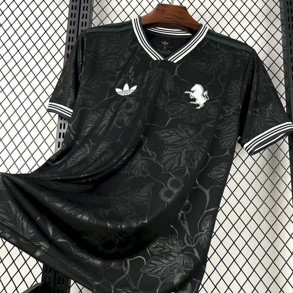 Juventus Third Trikot 2025-2026 Juventus Third Trikot 2025-2026